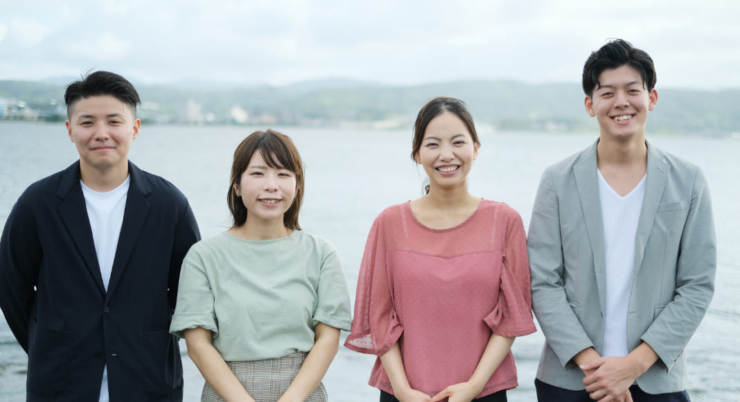 モルツウェル株式会社の社員